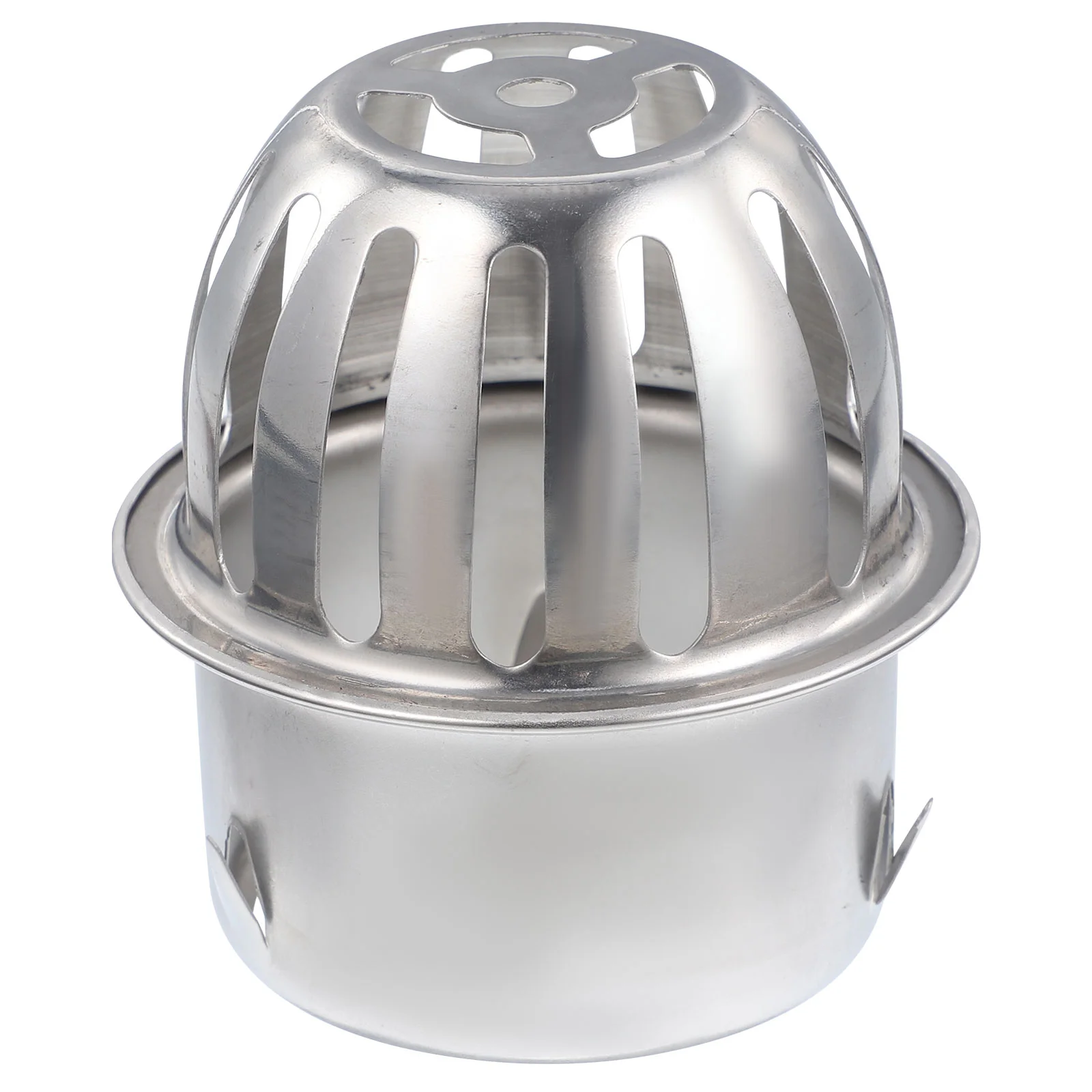 Doitool Sink Filter Dome Floor Drain Stainless Steel Spout Sink Guard Kitchen Outdoor Drain Gutter Sink
Doitool Sink Filter Dome Floor Drain Stainless Steel Spout Sink Guard Kitchen Outdoor Drain Gutter Sink