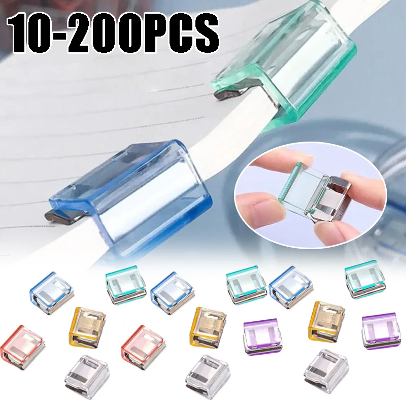 Sliding File Clip with Tongue Groove Push Binder for Test Paper Classification Document Storage Book Binding Office Essential
Sliding File Clip with Tongue Groove Push Binder for Test Paper Classification Document Storage Book Binding Office Essential