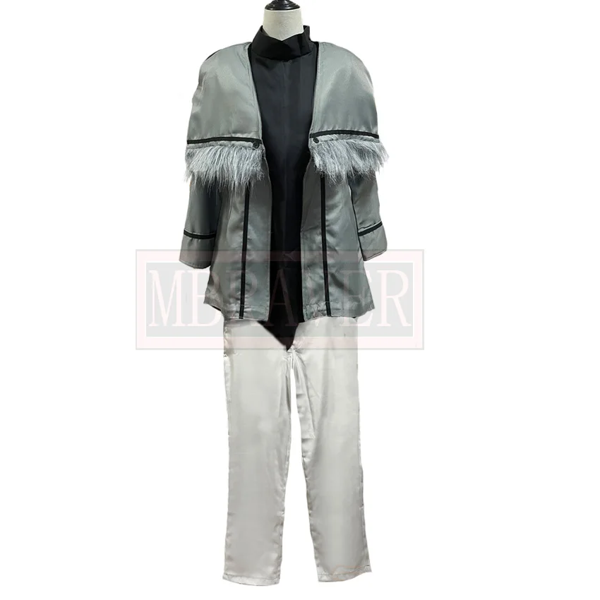 Fate/Grand Order FGO Kadoc Zemlupus Cosplay Costume Halloween Party Christmas Uniform Custom Made Any Size
Fate/Grand Order FGO Kadoc Zemlupus Cosplay Costume Halloween Party Christmas Uniform Custom Made Any Size