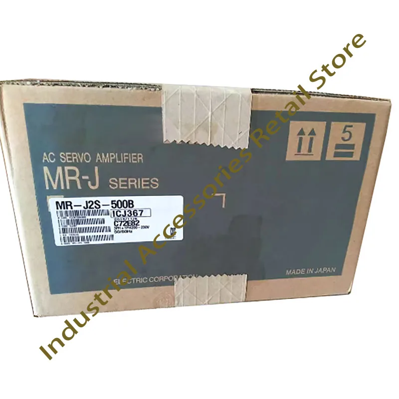 New Original MR-J2S-500B MR J2S 500B One Year Warranty Warehouse Spot Fast Delivery
New Original MR-J2S-500B MR J2S 500B One Year Warranty Warehouse Spot Fast Delivery