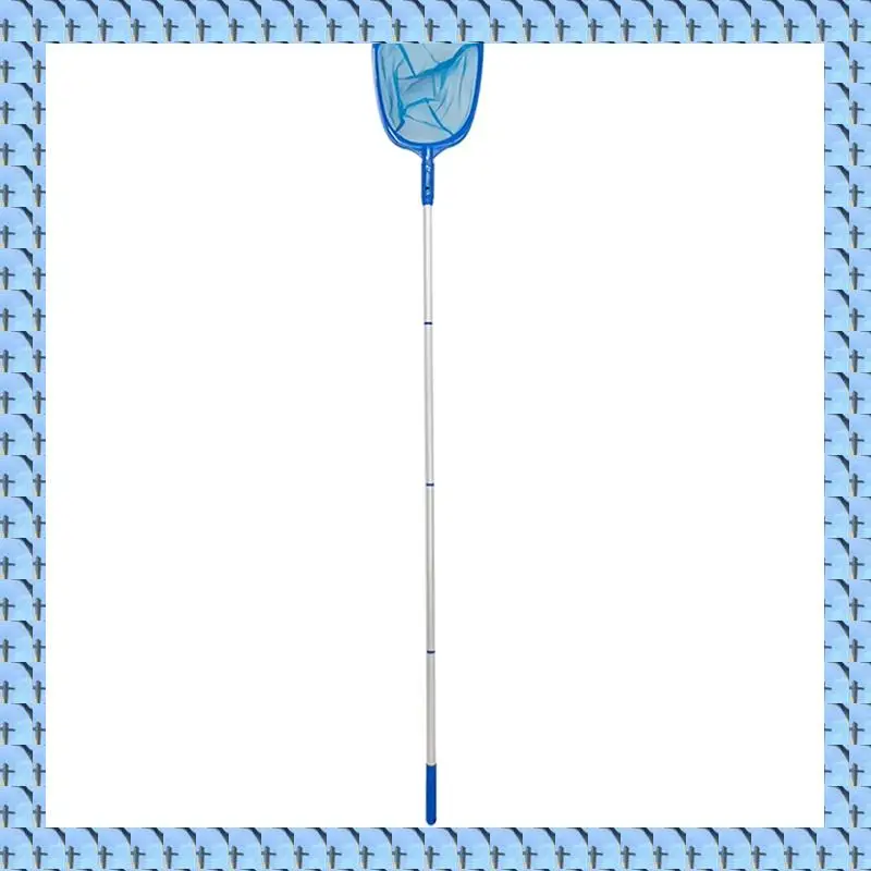 NOCM Профессиональная сетка для скиммера листьев для бассейна, конструкция с широким горлышком для эффективной очистки, большой размер
NOCM Профессиональная сетка для скиммера листьев для бассейна, конструкция с широким горлышком для эффективной очистки, большой размер