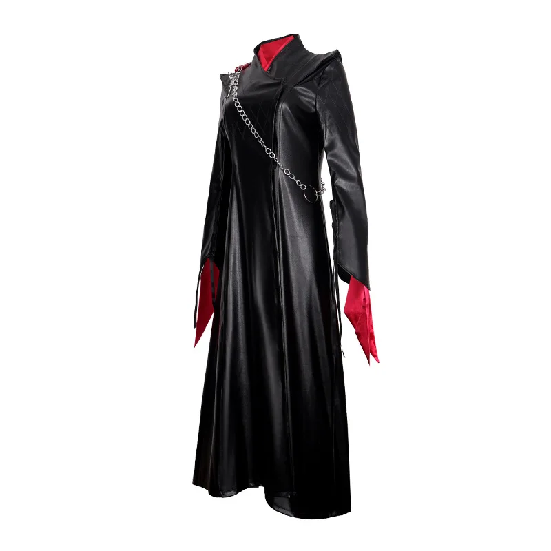 Anime Queen DANIELIS Costume Cosplay Leather Robe Dress Suit Fighting Masquerade Outfit Halloween for Woman Disguise Stage Wear
Anime Queen DANIELIS Costume Cosplay Leather Robe Dress Suit Fighting Masquerade Outfit Halloween for Woman Disguise Stage Wear