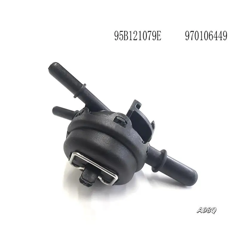 Expansion Tank Exhaust Valve Air Bleeder Valve For Porsche Cayenne Coolant Expansion Tank Air Bleeder Valve 95B121079E 970106449
Expansion Tank Exhaust Valve Air Bleeder Valve For Porsche Cayenne Coolant Expansion Tank Air Bleeder Valve 95B121079E 970106449