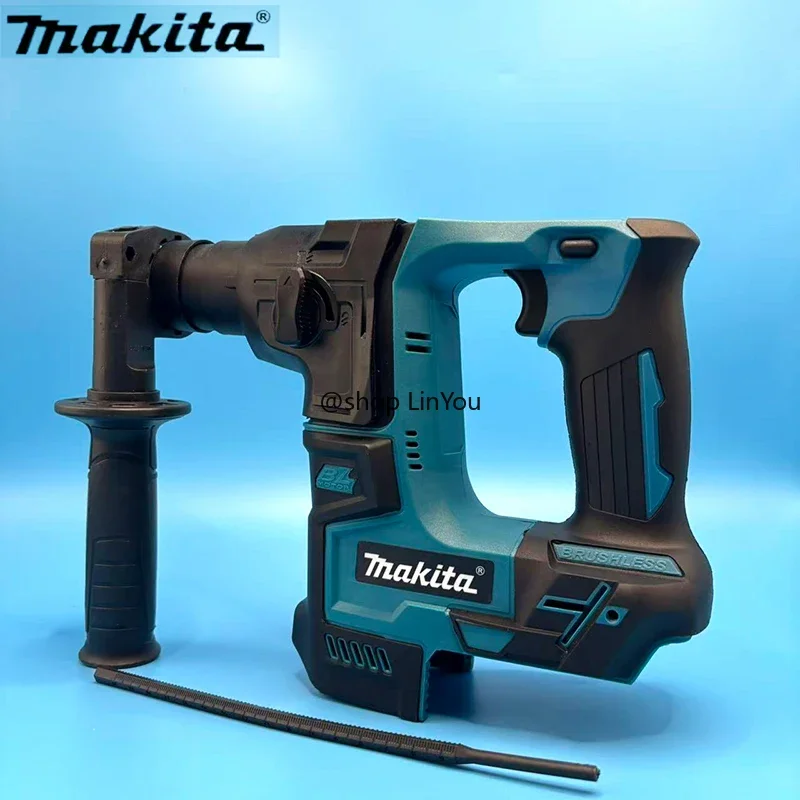 Makita l HR140D Brushless Electric Hammer 18V Lithium Battery Cordless Hammer Wireless Drills Makita 18v Power Tools
Makita l HR140D Brushless Electric Hammer 18V Lithium Battery Cordless Hammer Wireless Drills Makita 18v Power Tools