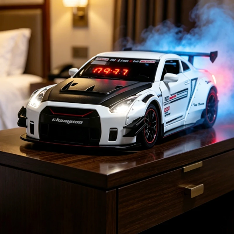 1SET Car Shaped Alarm Clock with LED Digital Display,Night Light,Boys Bedroom Decor,Novelty Gift for Kids and Car Enthusiasts
1SET Car Shaped Alarm Clock with LED Digital Display,Night Light,Boys Bedroom Decor,Novelty Gift for Kids and Car Enthusiasts