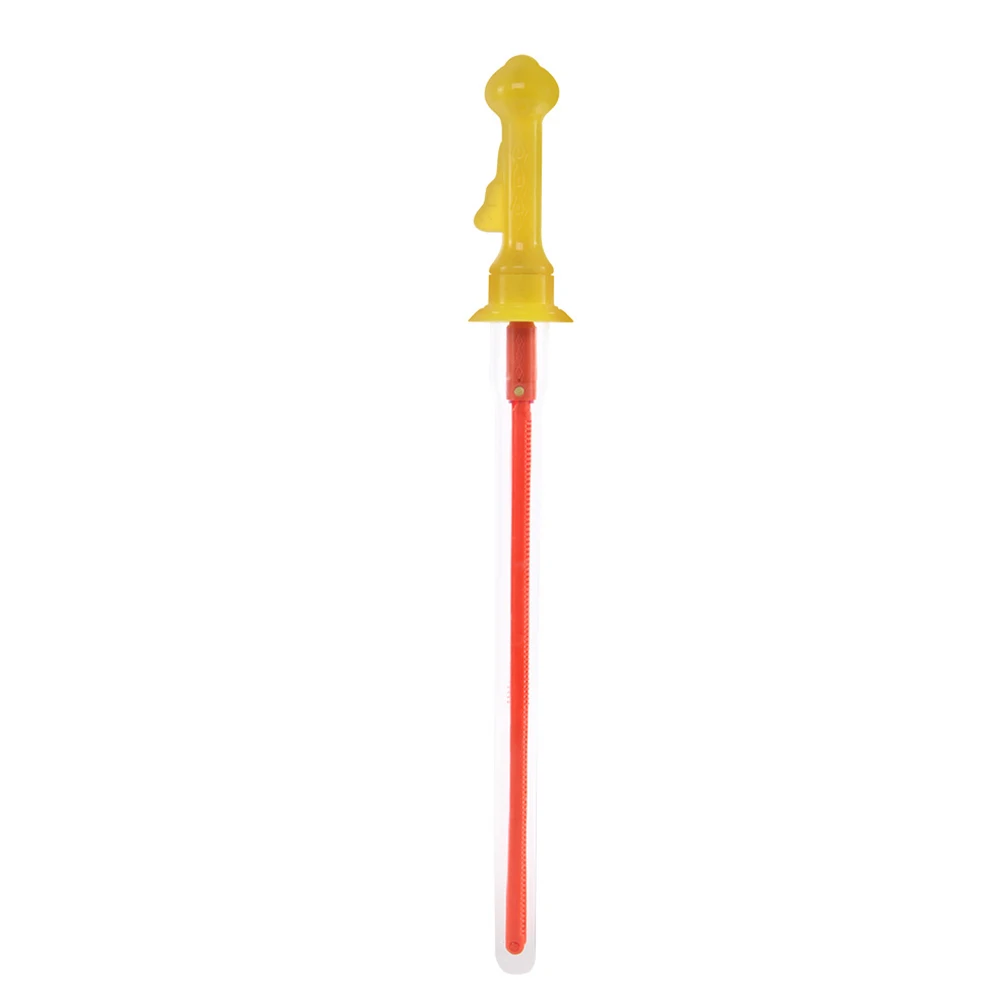 4 Pcs Western Sword Bubble Stick Creative Toy for Kids Wands Large Outdoor Activities
4 Pcs Western Sword Bubble Stick Creative Toy for Kids Wands Large Outdoor Activities