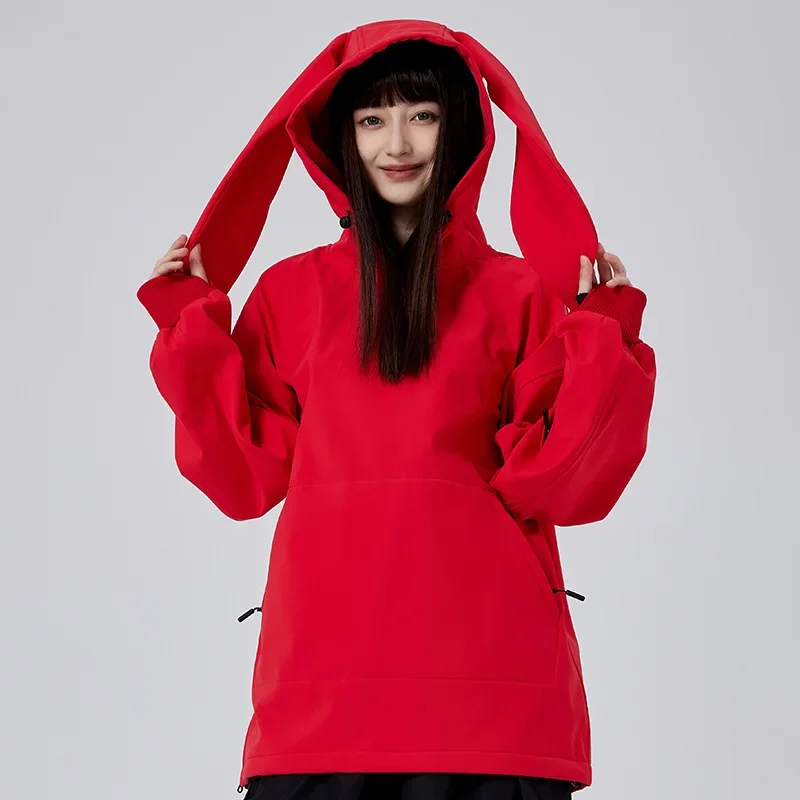 Skiing Sweater 2025 New Ski Jackets Women Outdoor Sports Winter Snowboarding Hoodie Windproof Waterproof Warm Snow Tops Men
Skiing Sweater 2025 New Ski Jackets Women Outdoor Sports Winter Snowboarding Hoodie Windproof Waterproof Warm Snow Tops Men