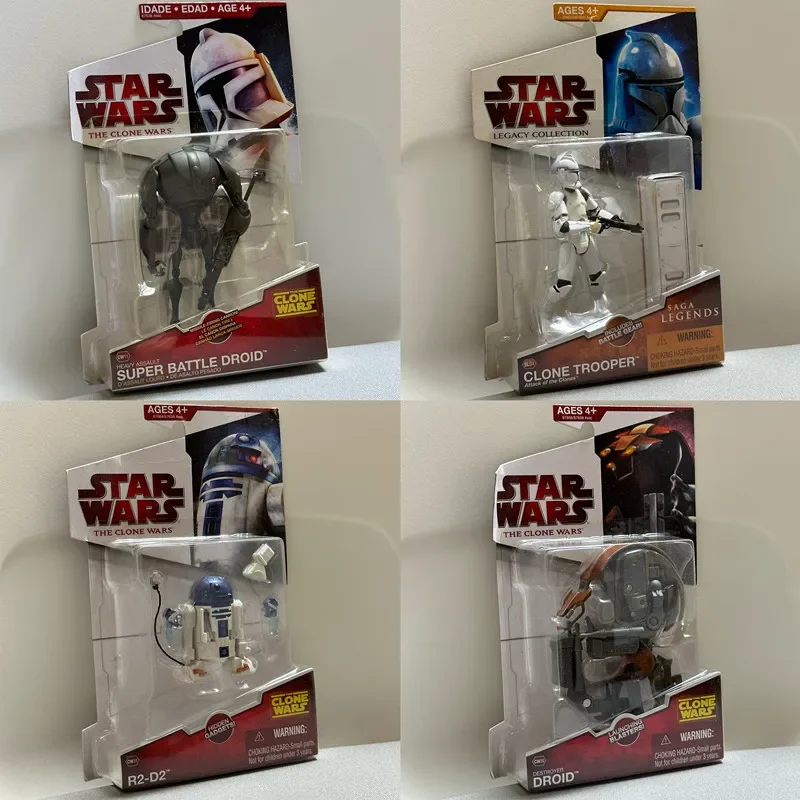 Оригинальная коробка Hasbro размером 3,75 дюйма с шарнирным передвижным элементом из фильма «Звездные войны» по умолчанию для праздничных подарков для бойфренда
Оригинальная коробка Hasbro размером 3,75 дюйма с шарнирным передвижным элементом из фильма «Звездные войны» по умолчанию для праздничных подарков для бойфренда