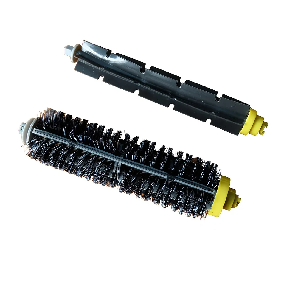 iRobot 600 Series Filter Brush Combo - HEPA & Brush Roll Replacement for Roomba 650/670/690
iRobot 600 Series Filter Brush Combo - HEPA & Brush Roll Replacement for Roomba 650/670/690