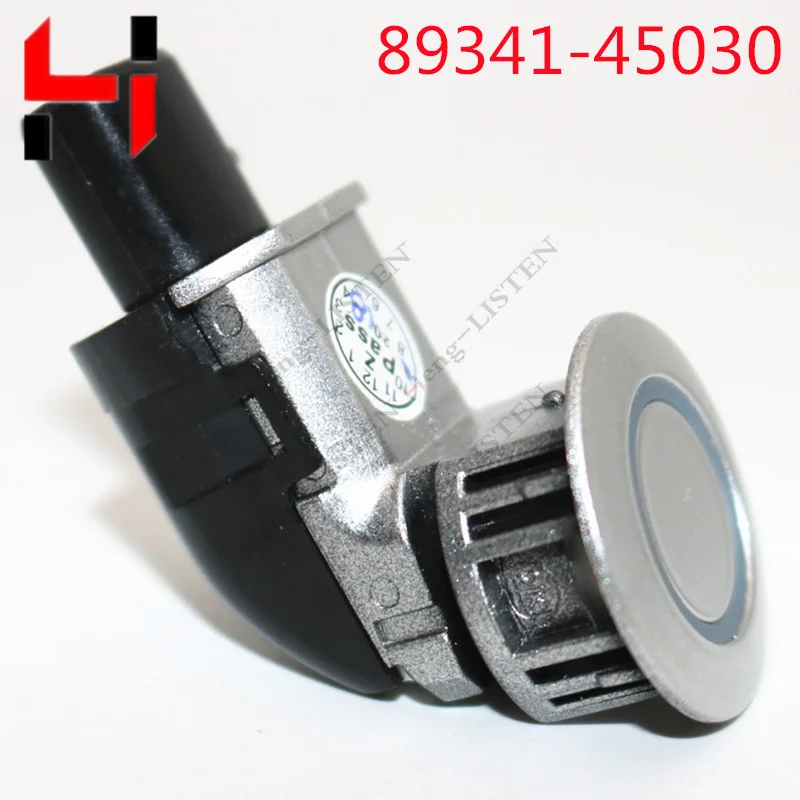 (10pcs) 89341-45030 89341 45030 Parking Sensor For Sienna 2006-2010 For Ca mry 2A ZFE 1M ZFE Wi sh 1A ZFE Co rolla 1ZZ FE
(10pcs) 89341-45030 89341 45030 Parking Sensor For Sienna 2006-2010 For Ca mry 2A ZFE 1M ZFE Wi sh 1A ZFE Co rolla 1ZZ FE