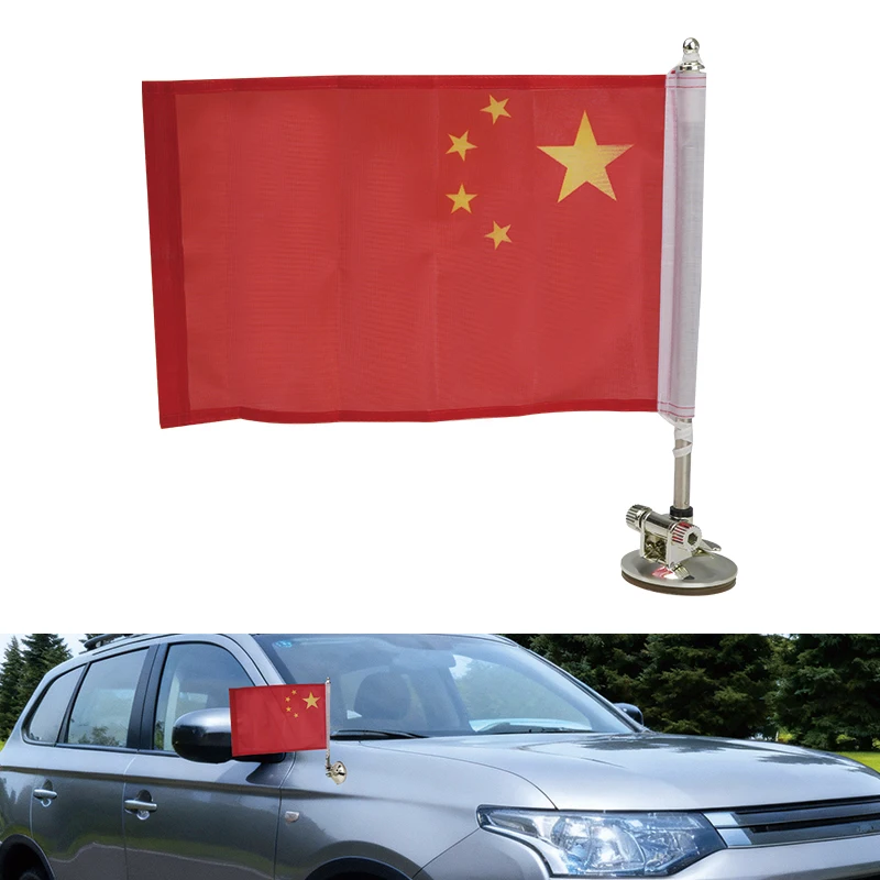 Suction Cup Car Interior Flag Pole Holder Flag Mount Auto Flagpole Bracket Flag Pole Display Rack For Car Universal Accessories
Suction Cup Car Interior Flag Pole Holder Flag Mount Auto Flagpole Bracket Flag Pole Display Rack For Car Universal Accessories