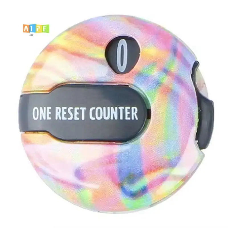 A12E-Счетчик очков для гольфа, красочный держатель очков для гольфа с зажимом для сброса одним касанием, аксессуары для гольфа
A12E-Счетчик очков для гольфа, красочный держатель очков для гольфа с зажимом для сброса одним касанием, аксессуары для гольфа