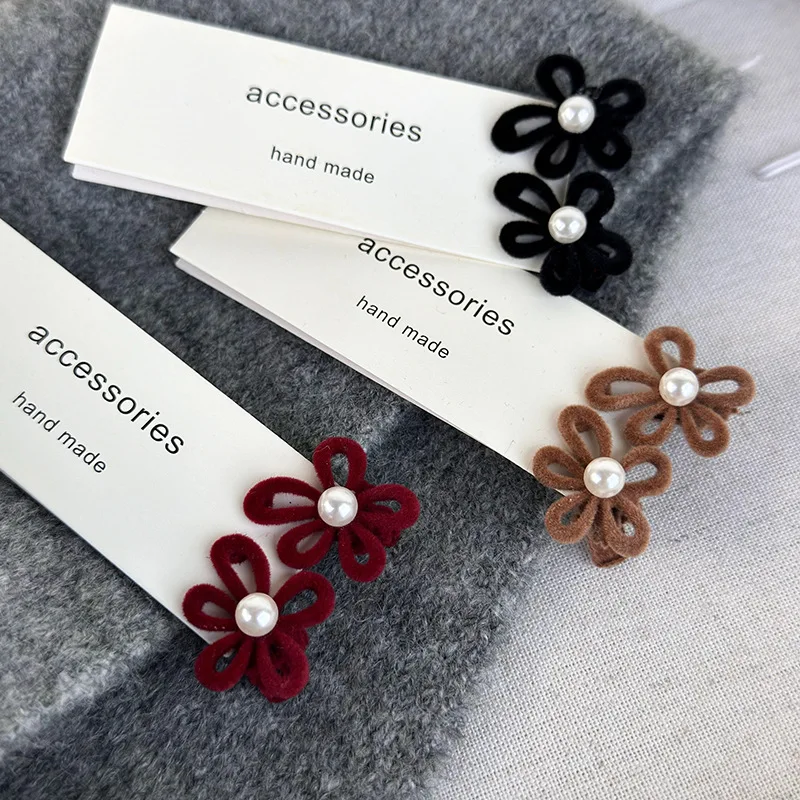 Velvet Chinese Knot Mini Hair Clip Floral Braid Barrettes Princess Crown Hair Accessory Vintage Elegant Daily Wear for Women
Velvet Chinese Knot Mini Hair Clip Floral Braid Barrettes Princess Crown Hair Accessory Vintage Elegant Daily Wear for Women