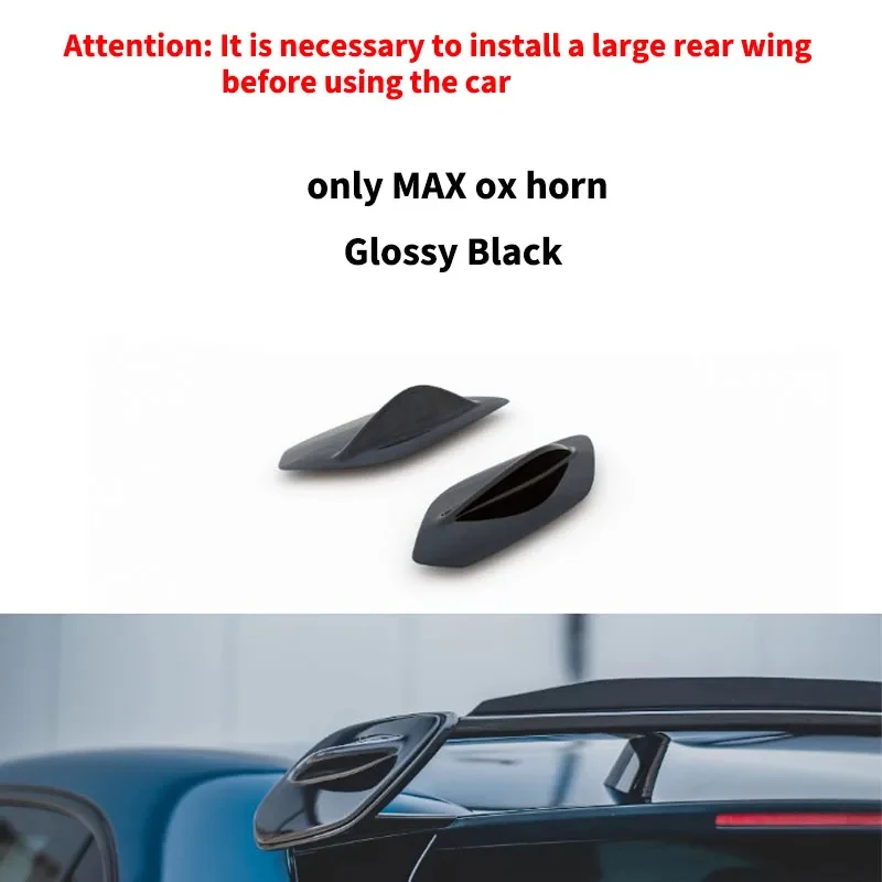 A Class W176 A180 A35 2013-2019 Rear Trunk Wing Rear Roof Spoiler Wings Diffuser Accessories Body Kits
A Class W176 A180 A35 2013-2019 Rear Trunk Wing Rear Roof Spoiler Wings Diffuser Accessories Body Kits