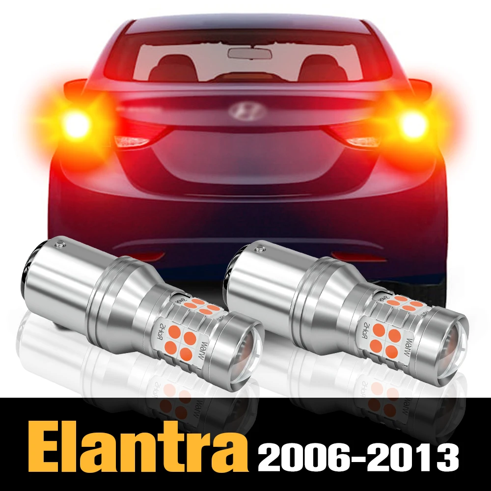 2pcs Canbus LED Brake Light Lamp Accessories For Hyundai Elantra 2006 2007 2008 2009 2010 2011 2012 2013
2pcs Canbus LED Brake Light Lamp Accessories For Hyundai Elantra 2006 2007 2008 2009 2010 2011 2012 2013