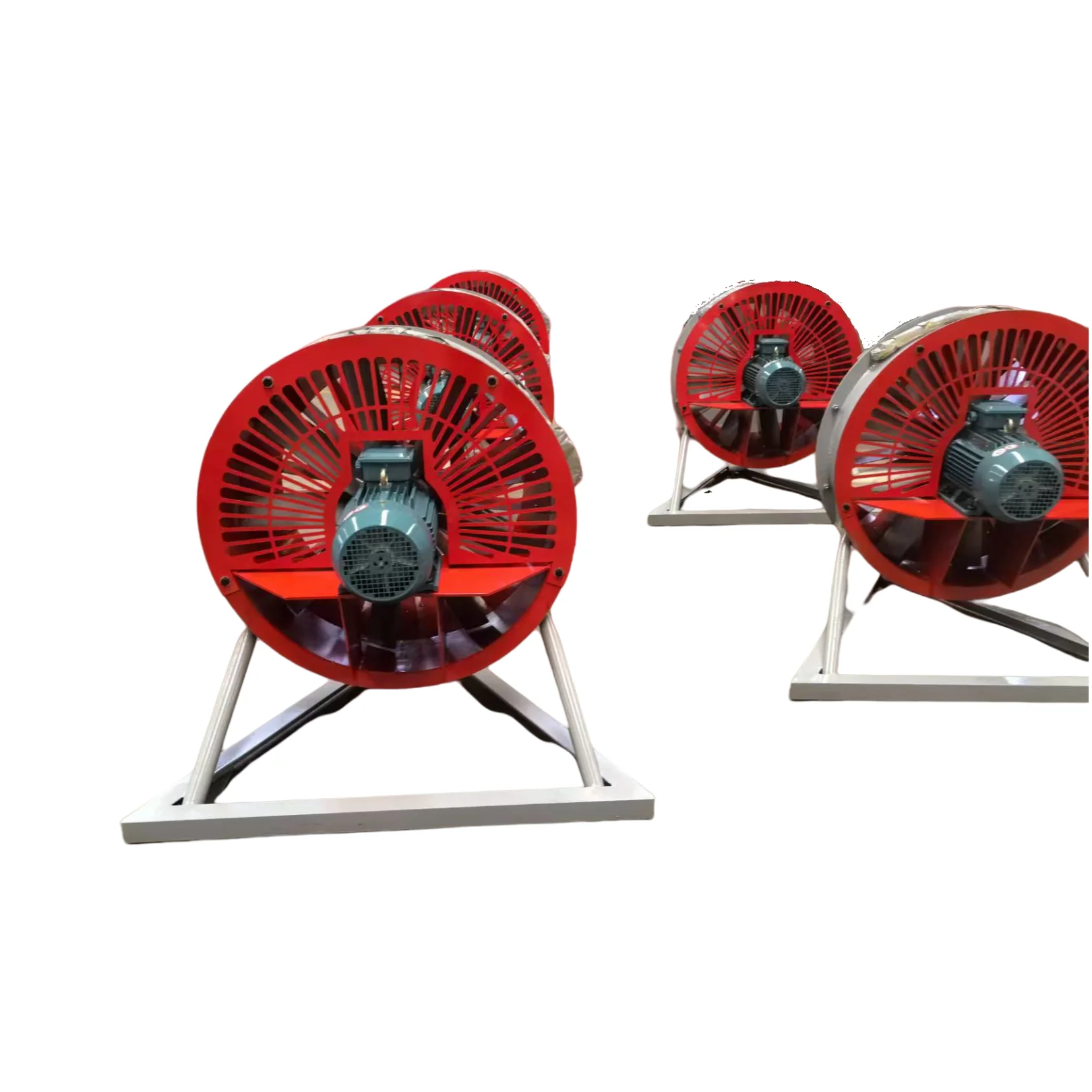 High Quality Control High Efficiency Large Capacity High Pressure Spray Dust Removal Fan
High Quality Control High Efficiency Large Capacity High Pressure Spray Dust Removal Fan