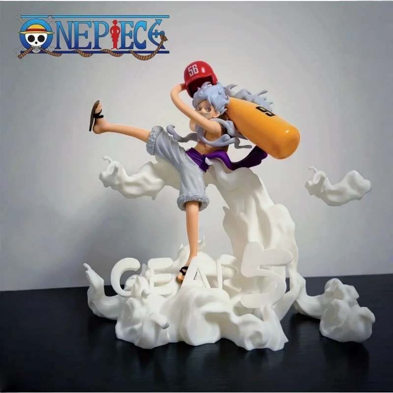 Genuine Original Banpressto One Piece Battle Record Collegion Munch D Luffy 5th Gear Ii Desktop Decoration Holiday Gift
Genuine Original Banpressto One Piece Battle Record Collegion Munch D Luffy 5th Gear Ii Desktop Decoration Holiday Gift