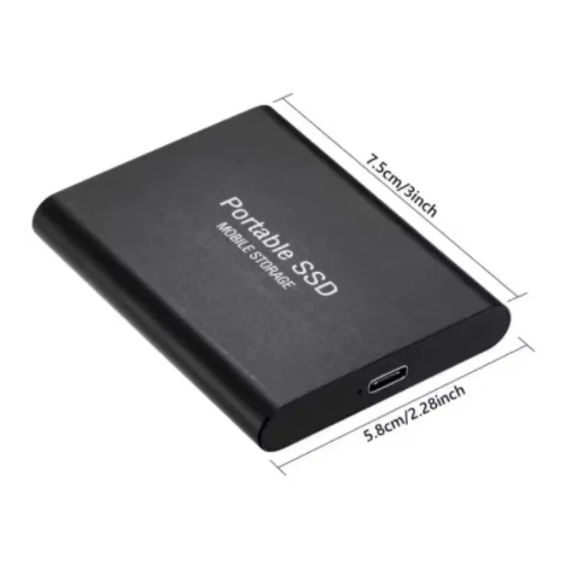Portable Storage PSSD SSD USB Interface Fast External Desktop/Laptop Disk 1TB to 64TB
Portable Storage PSSD SSD USB Interface Fast External Desktop/Laptop Disk 1TB to 64TB