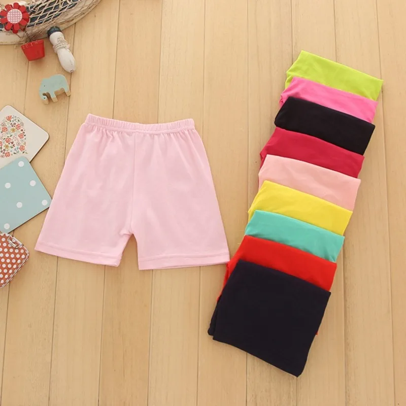 Patterness Summer Children Shorts Girls Pants New Versatile Solid Color Baby Shorts
Patterness Summer Children Shorts Girls Pants New Versatile Solid Color Baby Shorts