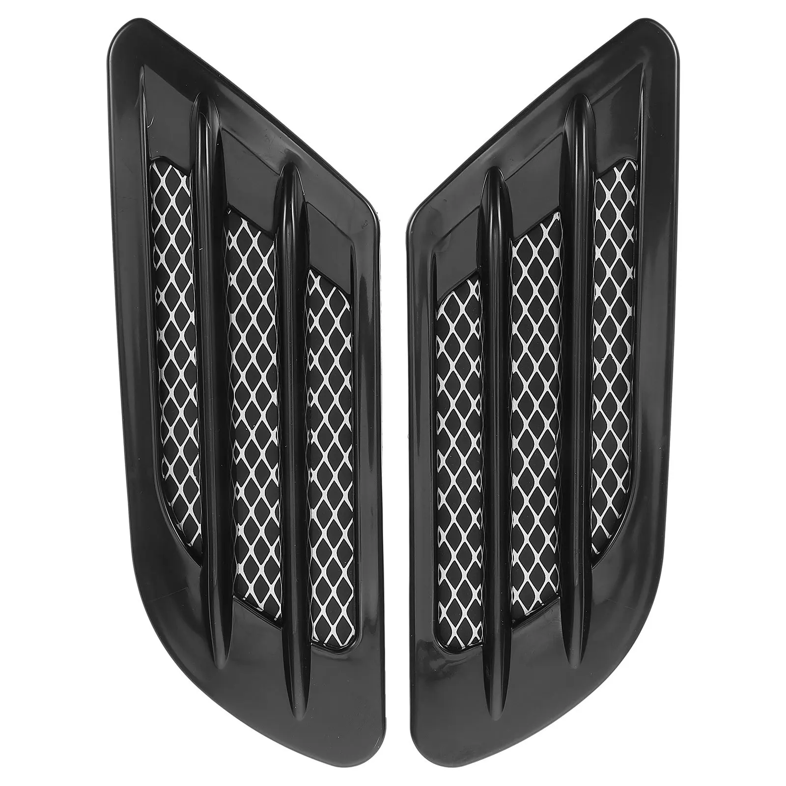 Gill Car Sticker Hood Vent Trim For Car Air Intake Decor Engine Cover Abs Decorative Hood Vent Waterproof
Gill Car Sticker Hood Vent Trim For Car Air Intake Decor Engine Cover Abs Decorative Hood Vent Waterproof