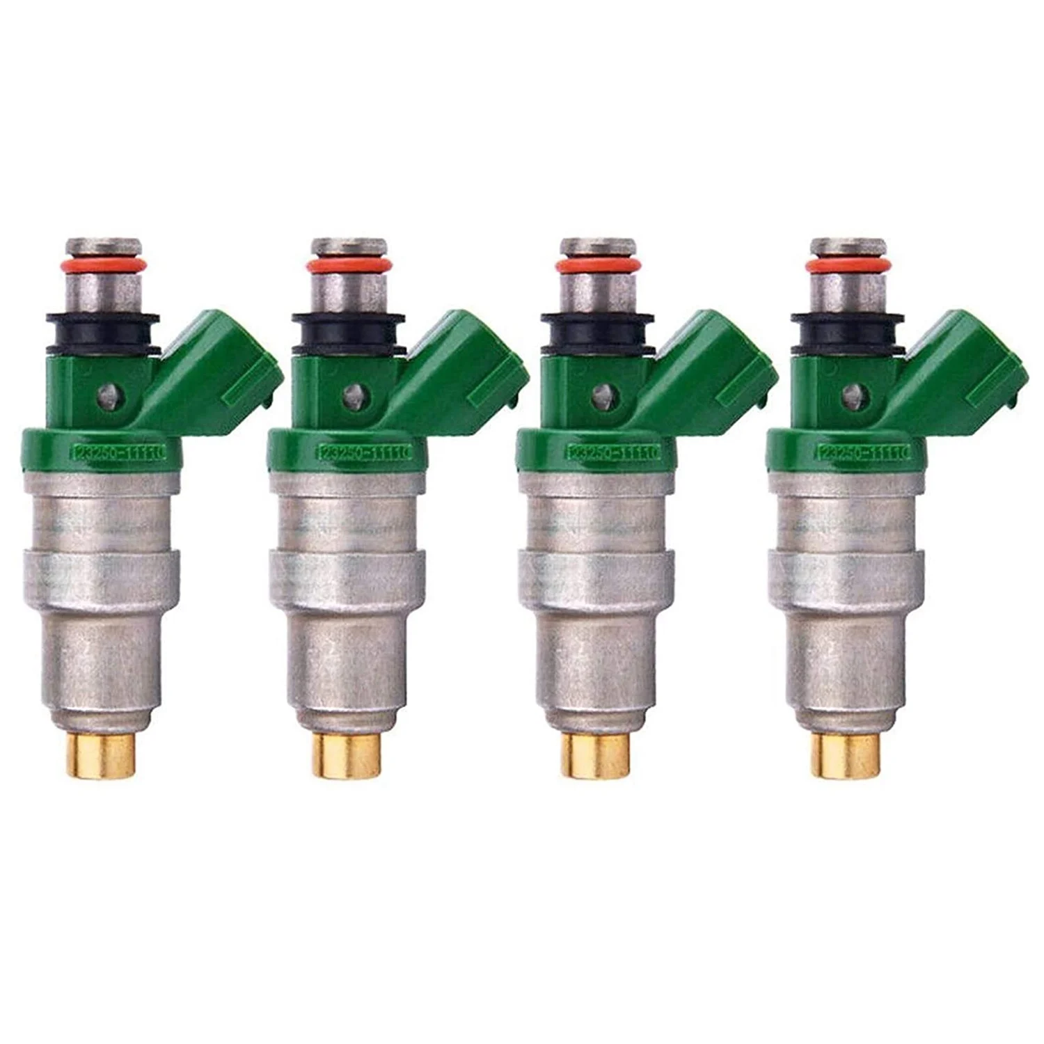 4 шт./партия, топливные инъекции для Toyota Tercel 1,5 Paseo 1995-1999 23209-11110 23250-11110 2320911110 2325011110
4 шт./партия, топливные инъекции для Toyota Tercel 1,5 Paseo 1995-1999 23209-11110 23250-11110 2320911110 2325011110