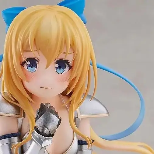 【KLOCKWORX】GSC Goblin Slayer Priestess 1/7 Scale Anime Figure
【KLOCKWORX】GSC Goblin Slayer Priestess 1/7 Scale Anime Figure
