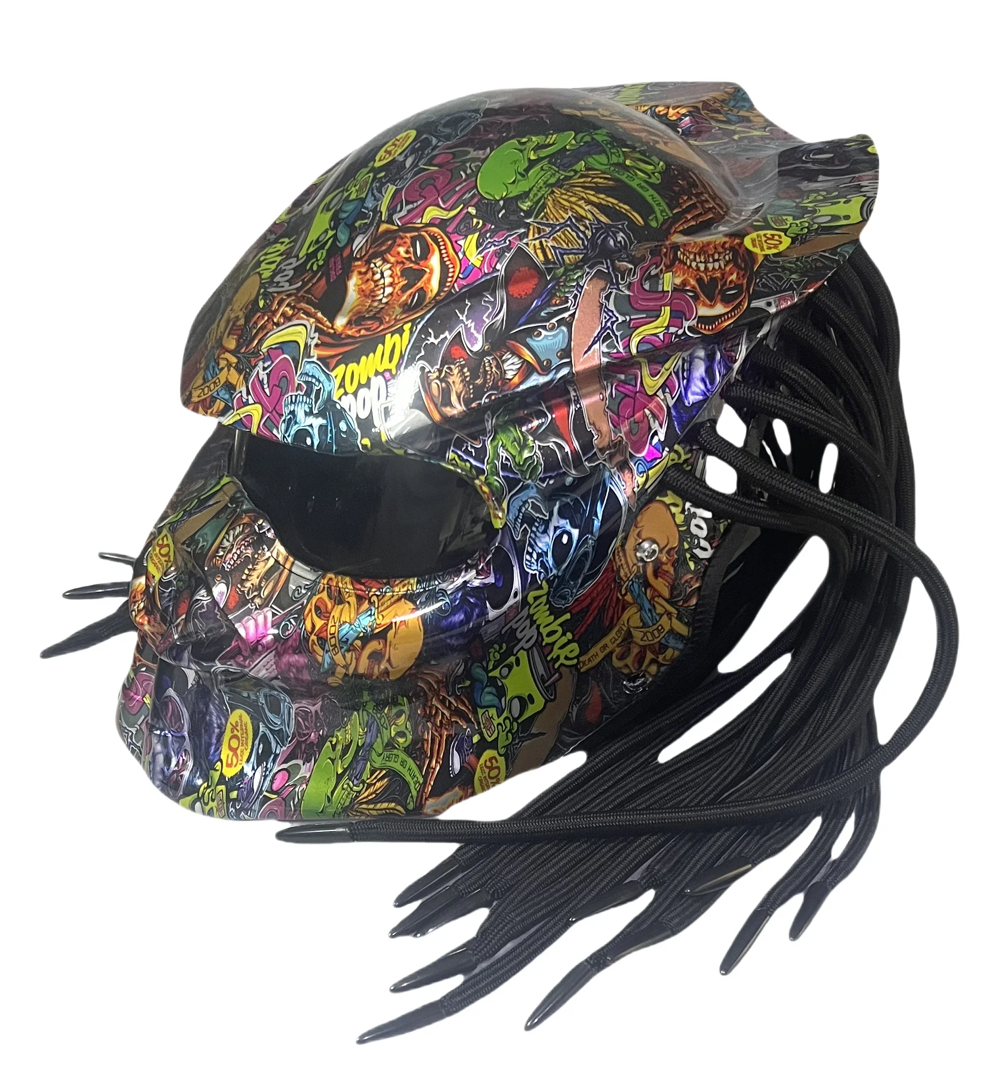 Iron blood helmet motorcycle full helmet riding cascos para moto casco moto casco motocross accesorios moto DOT CEC standard
Iron blood helmet motorcycle full helmet riding cascos para moto casco moto casco motocross accesorios moto DOT CEC standard