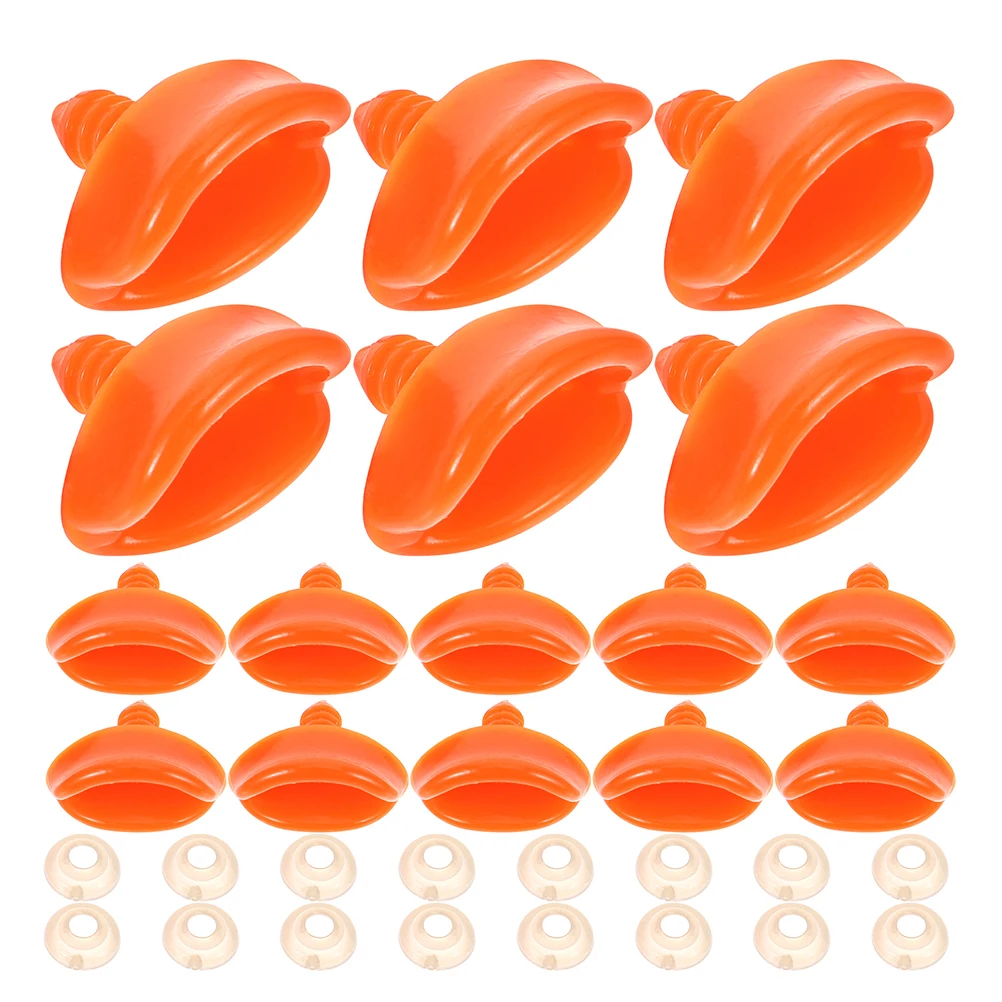 40pcs Accessories Craft Diy Mouth Yellow Diy Fake Kit Plastic Toy Resin Duck Beak For Duck Toy Replacement Parts
40pcs Accessories Craft Diy Mouth Yellow Diy Fake Kit Plastic Toy Resin Duck Beak For Duck Toy Replacement Parts