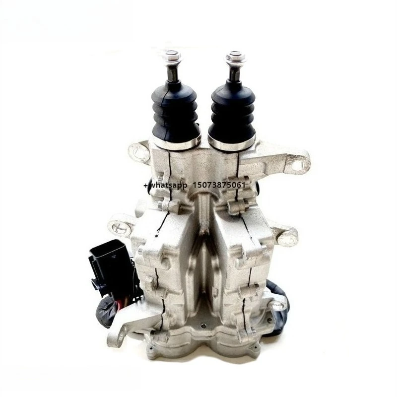 D7UF1 Dual Clutch Transmission Actuator Mechanical Clutch Actuator for
D7UF1 Dual Clutch Transmission Actuator Mechanical Clutch Actuator for