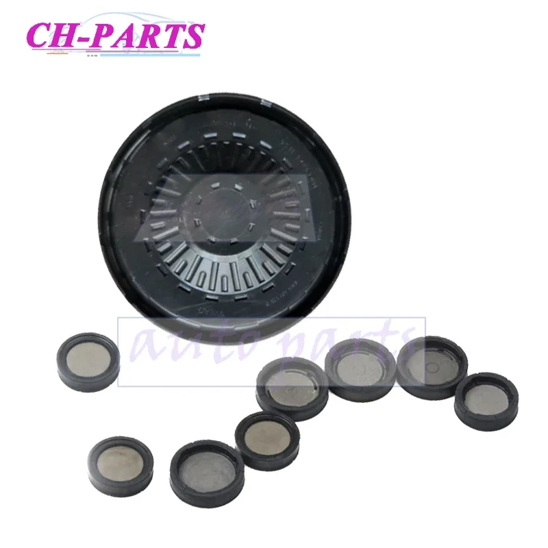 0BH301125D 0BH301125E 0BH DQ500 Automatic Transmission Case Cap Fork Piston Kit for VW AUDI Gearbox Repair Kit Car Accessories 
0BH301125D 0BH301125E 0BH DQ500 Automatic Transmission Case Cap Fork Piston Kit for VW AUDI Gearbox Repair Kit Car Accessories