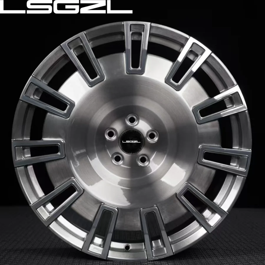 1pcs Brush Forged 5x112 5x120 18 20 21 22 24 26 Inch Aluminium Alloy Monoblock Wheels For AUDI RS4/5 BMW F8X M3/4 G20/21
1pcs Brush Forged 5x112 5x120 18 20 21 22 24 26 Inch Aluminium Alloy Monoblock Wheels For AUDI RS4/5 BMW F8X M3/4 G20/21