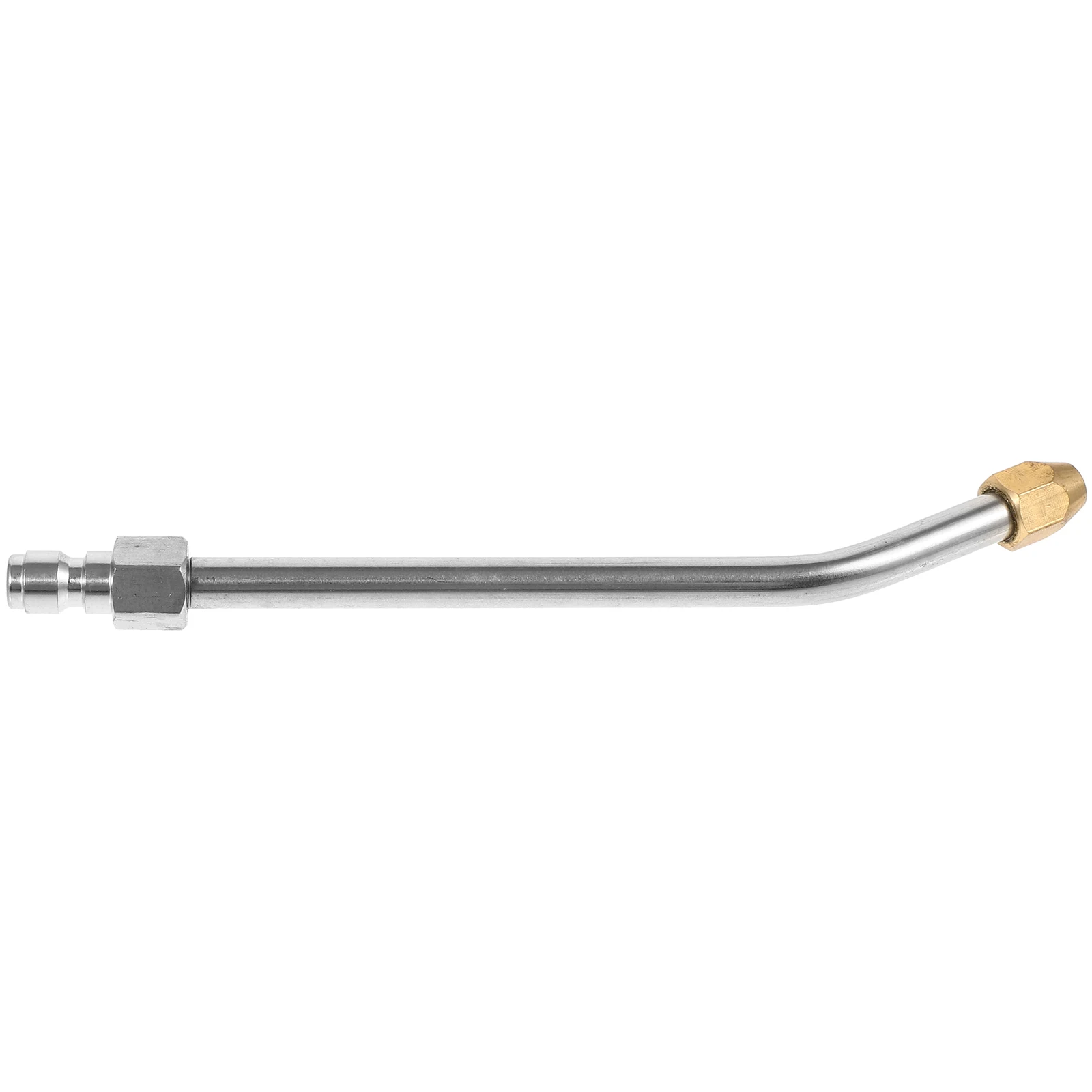 High Pressure Gun Nozzle Extension Pole Car Washer Wand Curved Cleaning Machine Power Rod Metal Durable AntiRust Pressure Washer
High Pressure Gun Nozzle Extension Pole Car Washer Wand Curved Cleaning Machine Power Rod Metal Durable AntiRust Pressure Washer