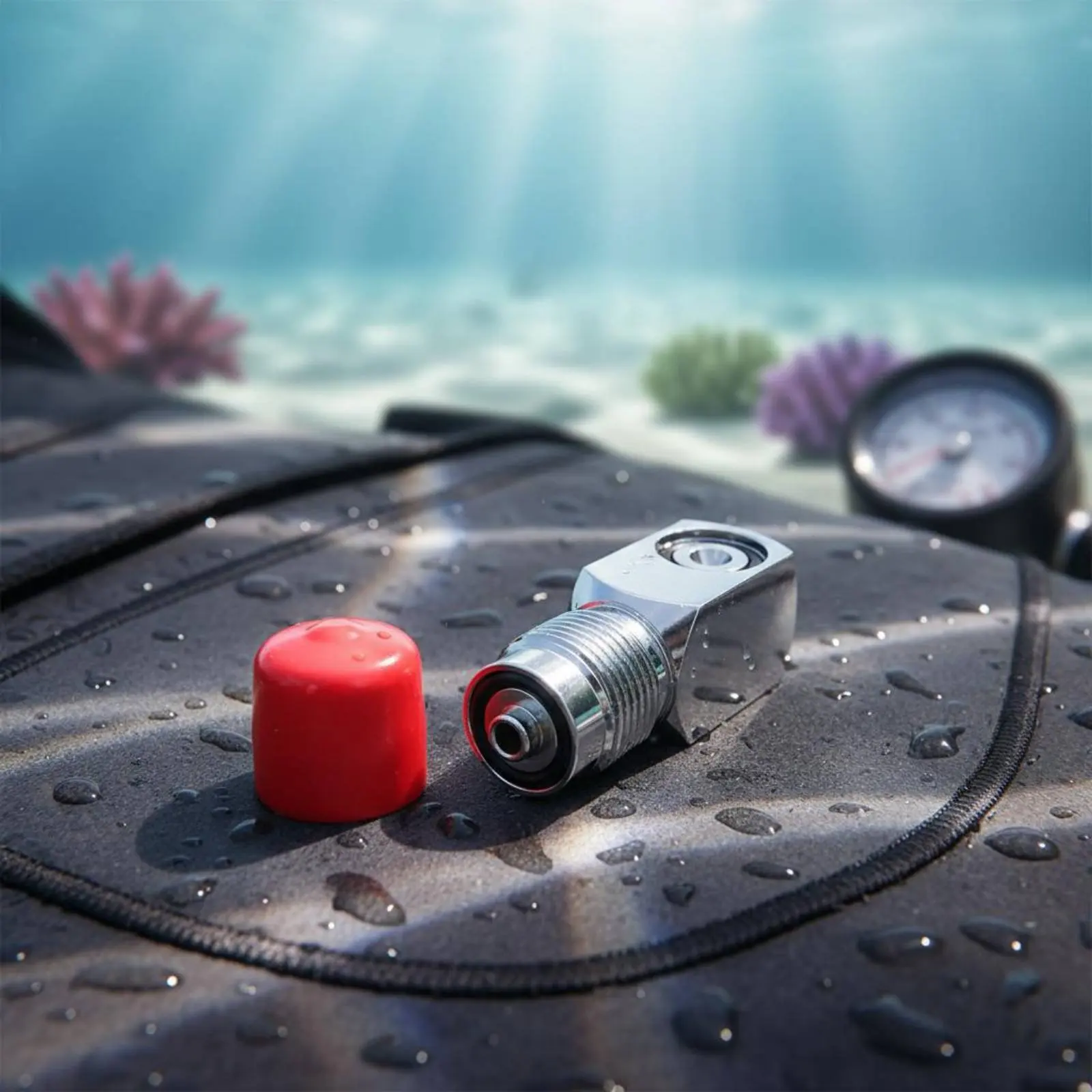 DIN to Yoke Adapter High Pressure DIN Yoke Adapter Dive Equipment Wide Compatibility Sports Gear Chrome Finish
DIN to Yoke Adapter High Pressure DIN Yoke Adapter Dive Equipment Wide Compatibility Sports Gear Chrome Finish