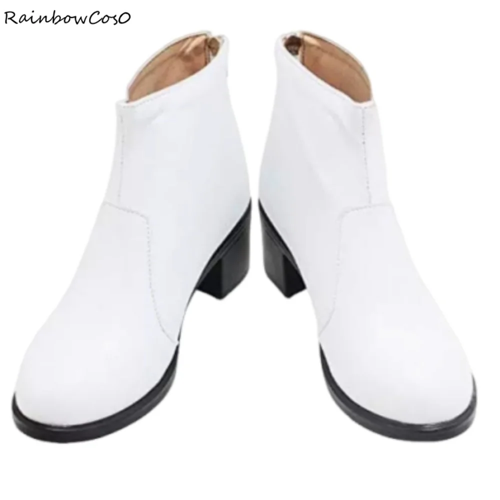 Fain Twin Princesses of the Wonder Planet Cosplay Shoes Boots Game Anime Halloween RainbowCos0 W4320
Fain Twin Princesses of the Wonder Planet Cosplay Shoes Boots Game Anime Halloween RainbowCos0 W4320