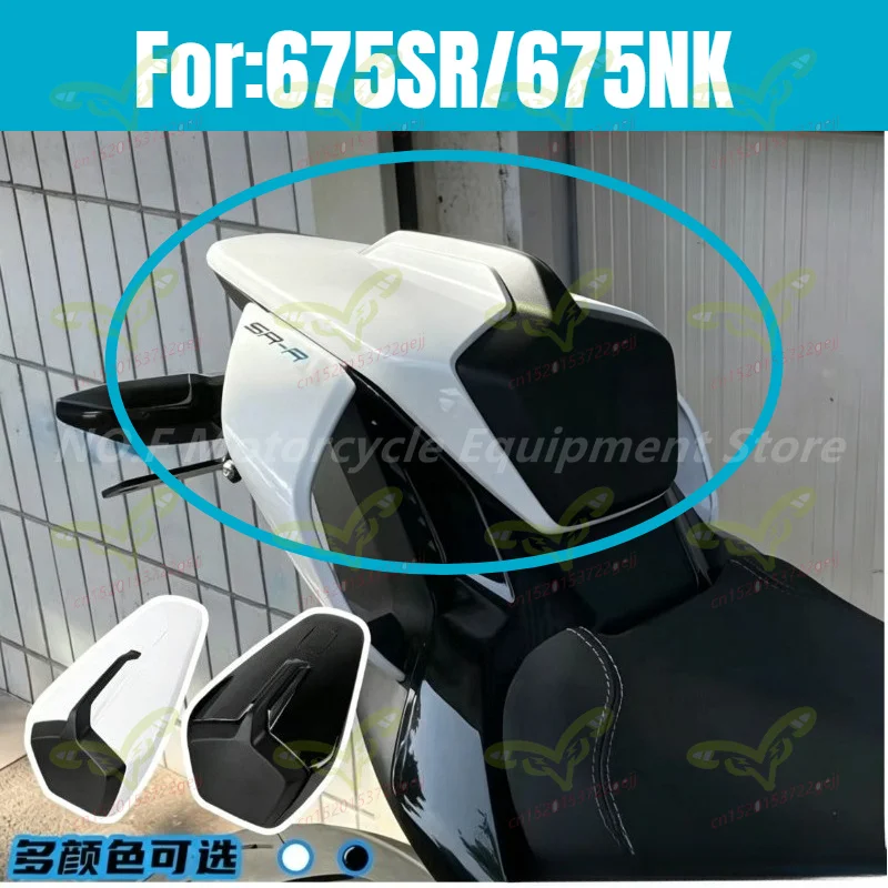 675SR Motorcycle Parts Original Modification Racing Rear Seat for CF675SR CF650-10 675NK
675SR Motorcycle Parts Original Modification Racing Rear Seat for CF675SR CF650-10 675NK