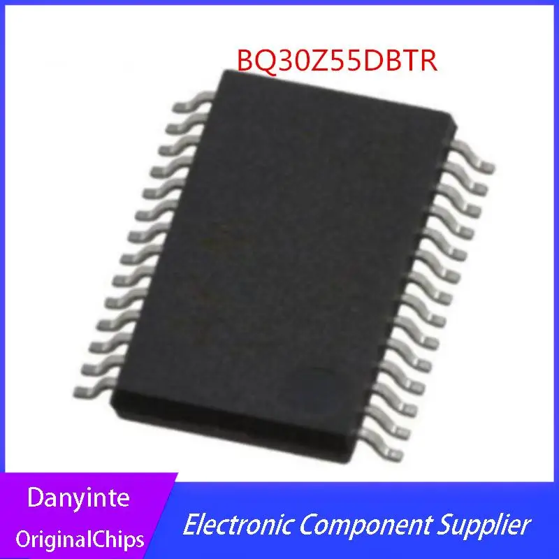 NEW 5PCS/LOT BQ30Z55DBTR BQ30Z55 BQ30255 TSSOP-30
NEW 5PCS/LOT BQ30Z55DBTR BQ30Z55 BQ30255 TSSOP-30