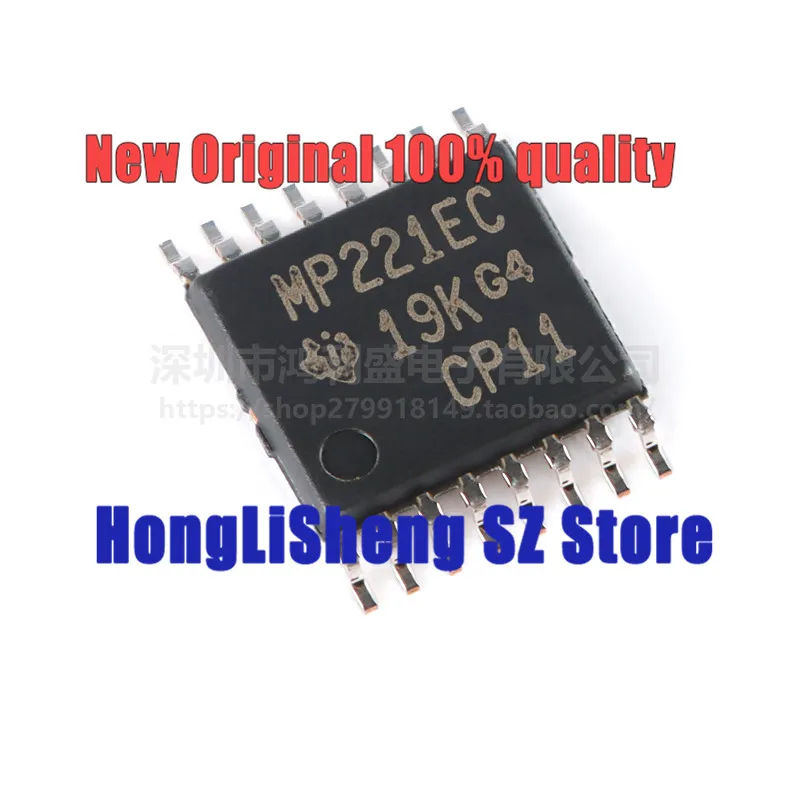 Набор схем MAX3221ECPWR MAX3221EC MP221EC MAX3221 TSSOP16, 10 шт./партия, новая и оригинальная модель 100%
Набор схем MAX3221ECPWR MAX3221EC MP221EC MAX3221 TSSOP16, 10 шт./партия, новая и оригинальная модель 100%