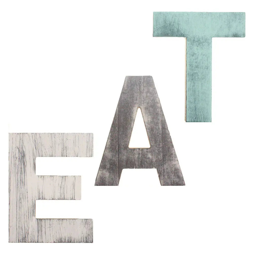 3Pcs Letter Wall Hanging Decor Eco-Friendly Wooden Pendants Indoor Wall Ornament DIY Wooden Letter Pendant Layout
3Pcs Letter Wall Hanging Decor Eco-Friendly Wooden Pendants Indoor Wall Ornament DIY Wooden Letter Pendant Layout