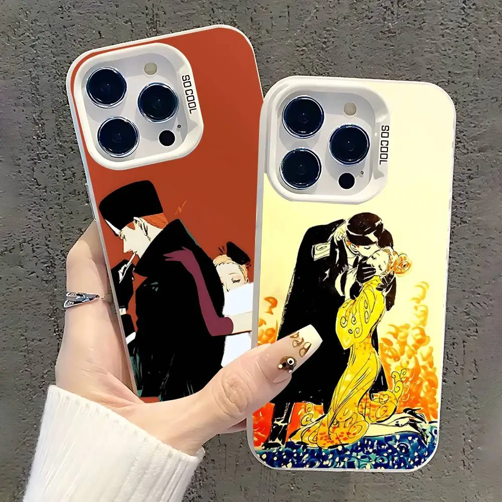 V-Veil Novel Kotteri Phone Case For iPhone 17,16,15,14,13,12,11,Pro,XS,Max,Plus,Mini,SE White Candy Matte Shockproof Cover
V-Veil Novel Kotteri Phone Case For iPhone 17,16,15,14,13,12,11,Pro,XS,Max,Plus,Mini,SE White Candy Matte Shockproof Cover