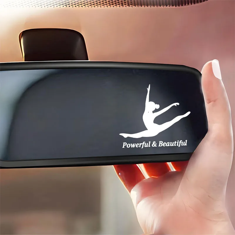 A set of 2pcs powerful beautiful ballet dancer stickers for car windows, laptops, water bottles, mirrors, motorcycles, luggage
A set of 2pcs powerful beautiful ballet dancer stickers for car windows, laptops, water bottles, mirrors, motorcycles, luggage