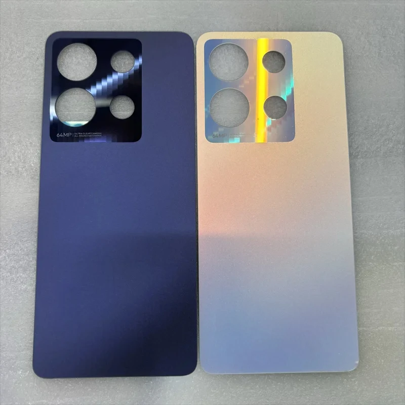Note30 Rear Housing For Infinix Note 30 6.78" X6833B backshell Back Cover Repair Replace Phone Case
Note30 Rear Housing For Infinix Note 30 6.78" X6833B backshell Back Cover Repair Replace Phone Case