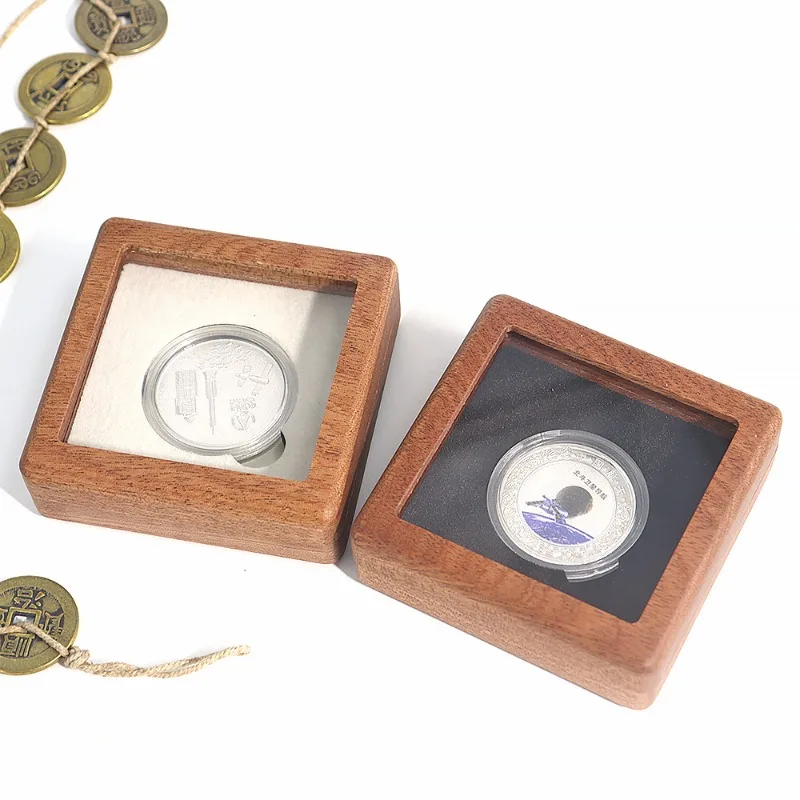 retro wooden display storage box for ancient coins and commemorative medals collection
retro wooden display storage box for ancient coins and commemorative medals collection