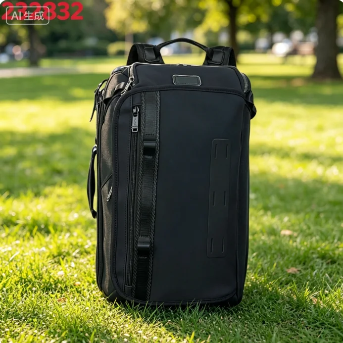 Men Luxury Ballistic Nylon Commute Backpack Wear Resistant Business Travel Laptop Daypack Outdoor School Bag 232832
Men Luxury Ballistic Nylon Commute Backpack Wear Resistant Business Travel Laptop Daypack Outdoor School Bag 232832