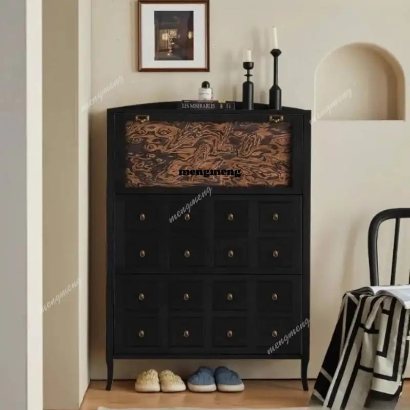 Italian Style Shoe Cabinet Minimalist Design Corridor Entryway Shoe Cabinet Narrow Luxury Zapatera Small Apartment Furniture
Italian Style Shoe Cabinet Minimalist Design Corridor Entryway Shoe Cabinet Narrow Luxury Zapatera Small Apartment Furniture