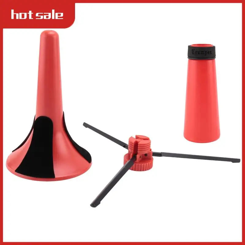 AC22-Tripod Foldable Trumpet Stand Trumpet Accessories Stand Trumpet Stand Holder Red
AC22-Tripod Foldable Trumpet Stand Trumpet Accessories Stand Trumpet Stand Holder Red