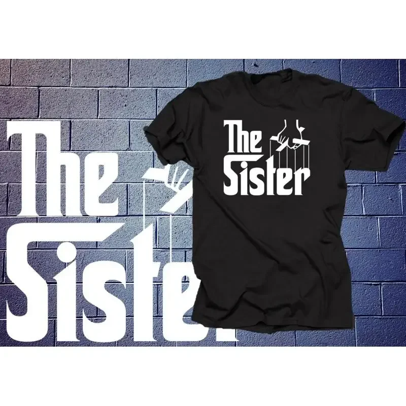 The Sister T-shirt Tee Shirt Tee Gift for Sister Sista Tee Shirt Birthday Gift
The Sister T-shirt Tee Shirt Tee Gift for Sister Sista Tee Shirt Birthday Gift
