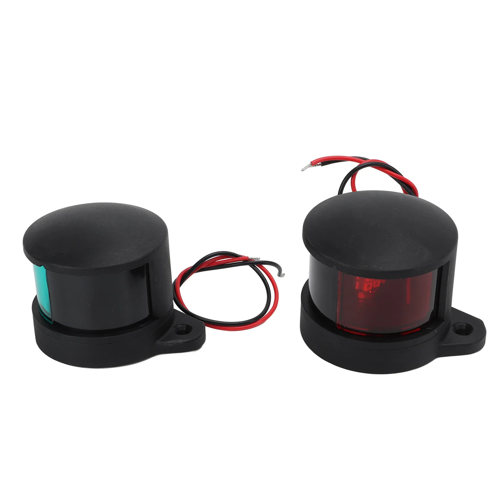 2pcs Boat LED Navigation Lights - Red Green, 1NM Visibility - for Marine Boat Yacht - Marine Accessory, LED Light Part
2pcs Boat LED Navigation Lights - Red Green, 1NM Visibility - for Marine Boat Yacht - Marine Accessory, LED Light Part
