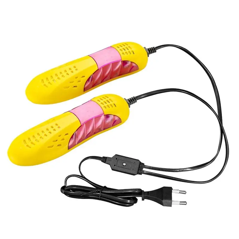 【NEW A39M】 Multi-Functional Shoe Dryer With Light For Home For Autumn Winter Shoe Drying EU Plug
【NEW A39M】 Multi-Functional Shoe Dryer With Light For Home For Autumn Winter Shoe Drying EU Plug