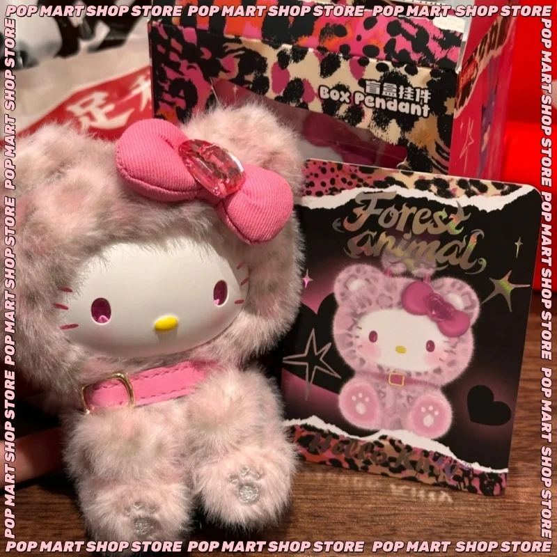 In Stock Original Sanrio Fores Animals Series Blind Box Kawai Vinyl Plush Pendant Figure Kuromi My Melody Mystery Box Toy Gift
In Stock Original Sanrio Fores Animals Series Blind Box Kawai Vinyl Plush Pendant Figure Kuromi My Melody Mystery Box Toy Gift