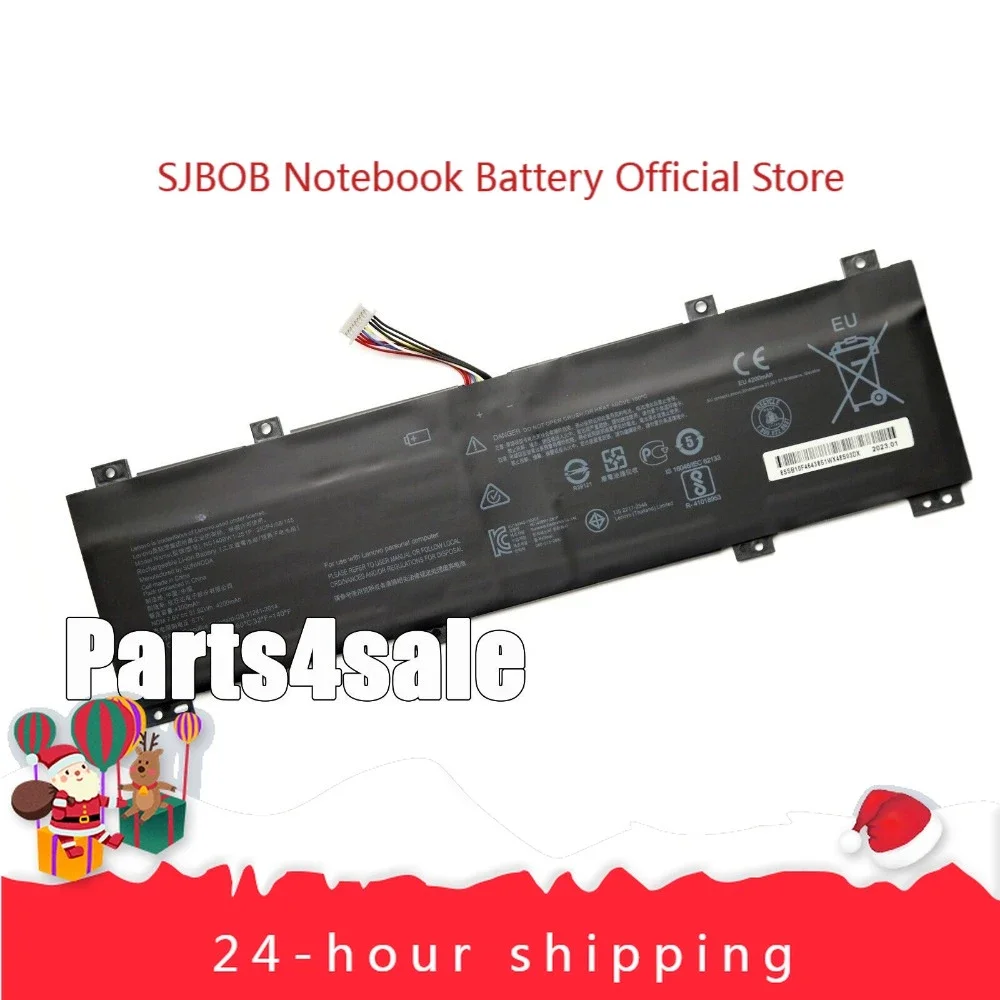 2025 NC140BW1-2S1P 0813002 Battery for Lenovo IdeaPad 100S 14" 100S-14IBR laptop battery
2025 NC140BW1-2S1P 0813002 Battery for Lenovo IdeaPad 100S 14" 100S-14IBR laptop battery